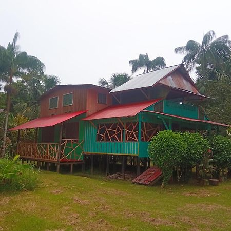 Hostal Buho Amazonas Tours Leticia Zewnętrze zdjęcie