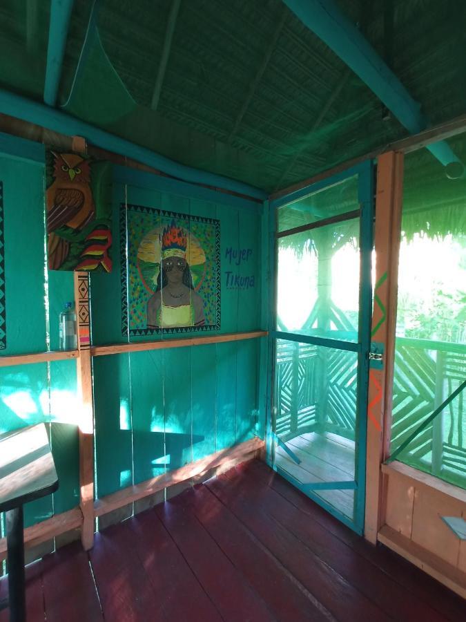 Hostal Buho Amazonas Tours Leticia Zewnętrze zdjęcie