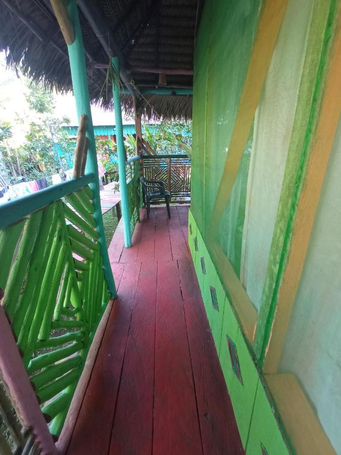 Hostal Buho Amazonas Tours Leticia Zewnętrze zdjęcie