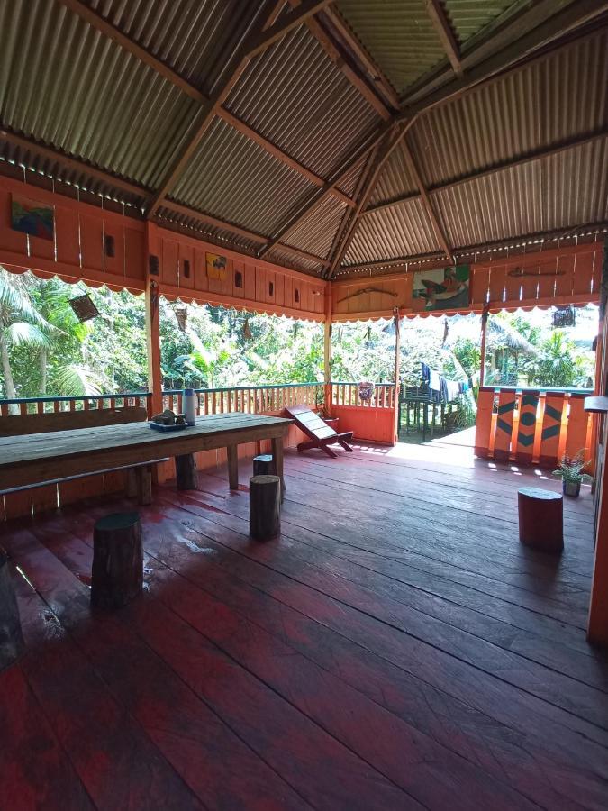 Hostal Buho Amazonas Tours Leticia Zewnętrze zdjęcie