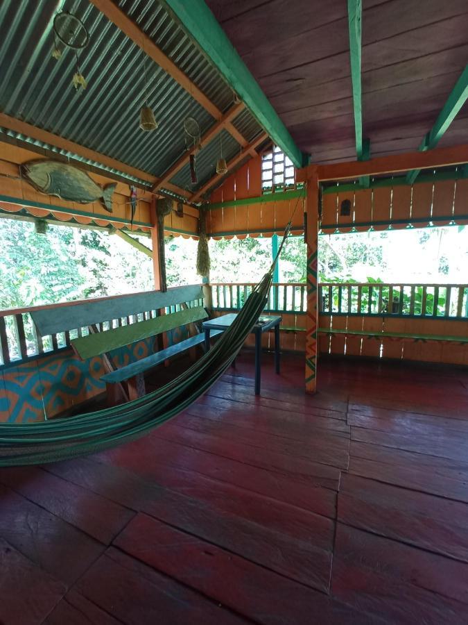 Hostal Buho Amazonas Tours Leticia Zewnętrze zdjęcie