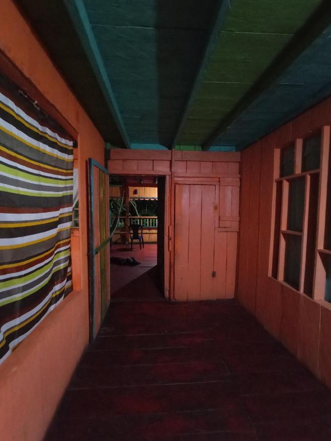 Hostal Buho Amazonas Tours Leticia Zewnętrze zdjęcie