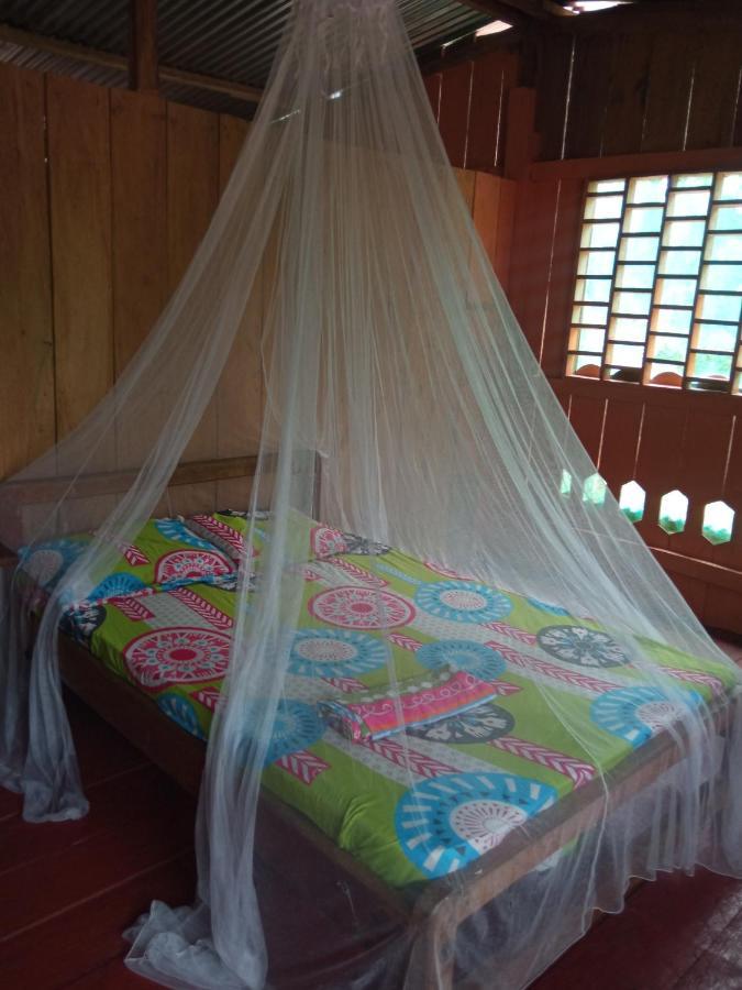Hostal Buho Amazonas Tours Leticia Zewnętrze zdjęcie