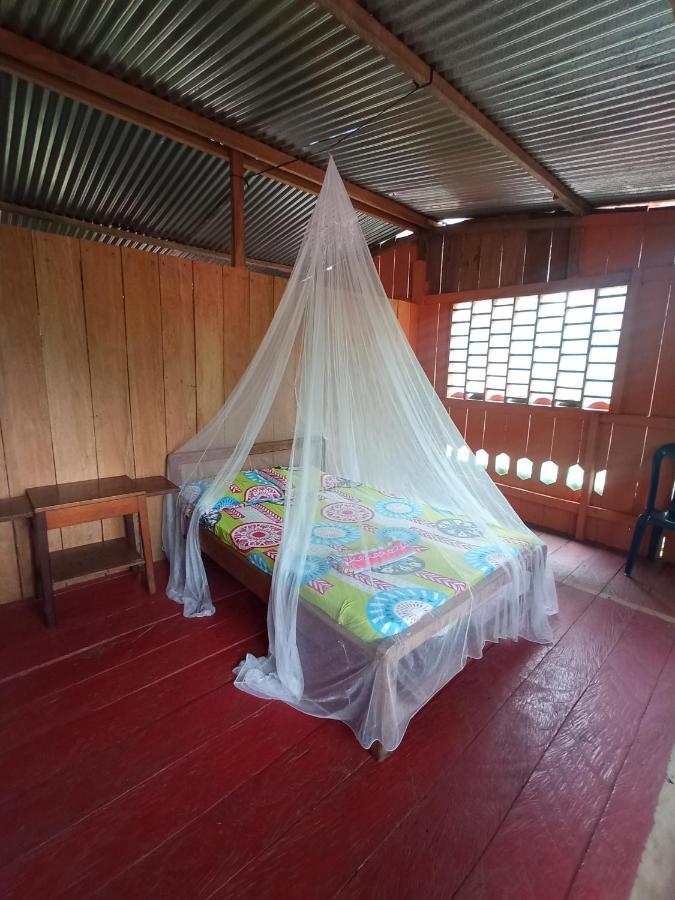 Hostal Buho Amazonas Tours Leticia Zewnętrze zdjęcie