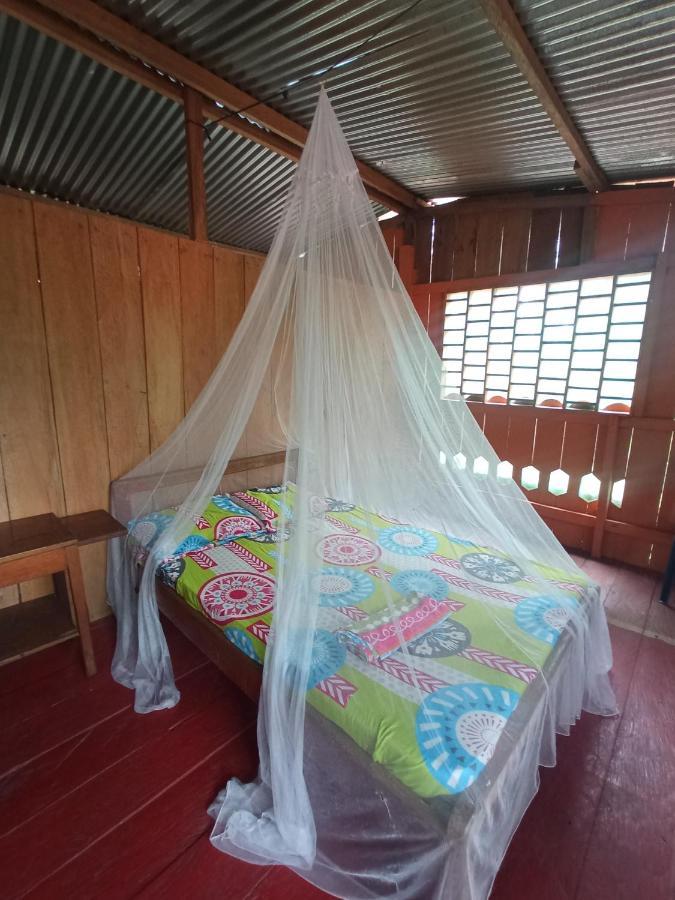 Hostal Buho Amazonas Tours Leticia Zewnętrze zdjęcie