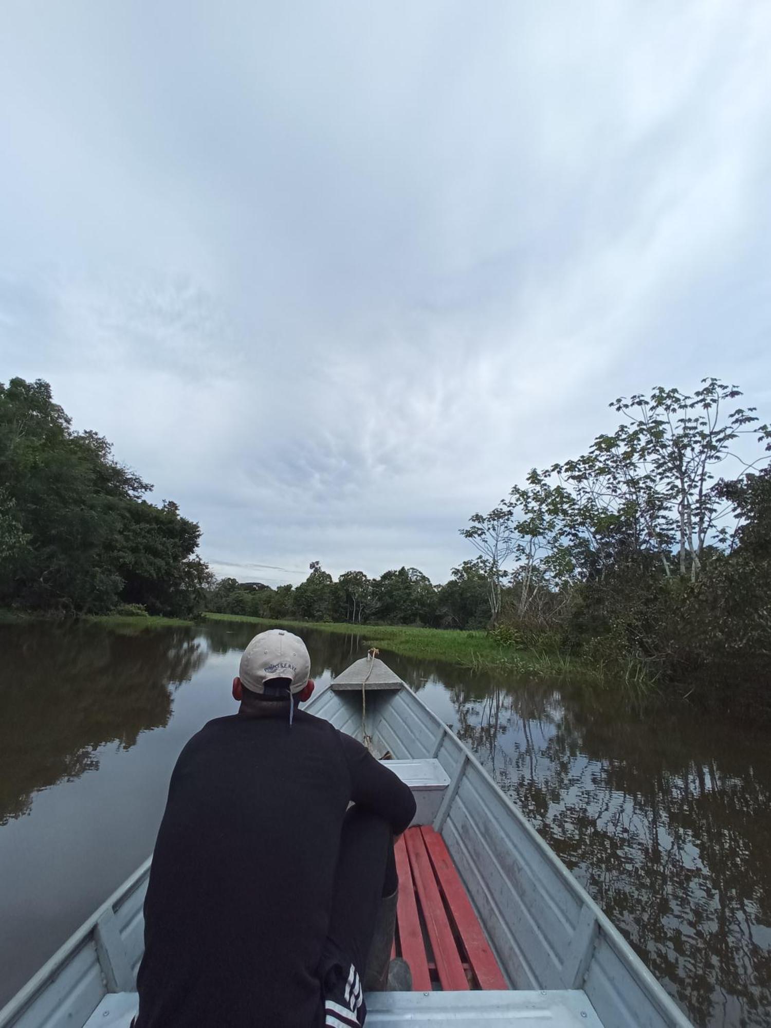 Hostal Buho Amazonas Tours Leticia Zewnętrze zdjęcie