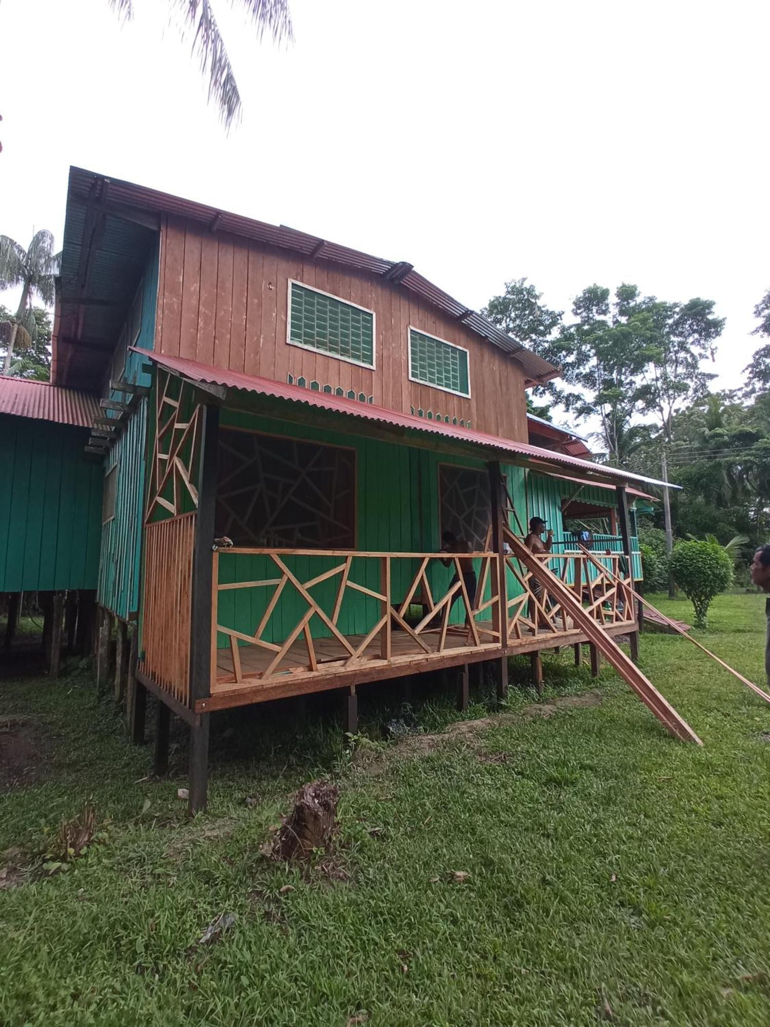 Hostal Buho Amazonas Tours Leticia Zewnętrze zdjęcie