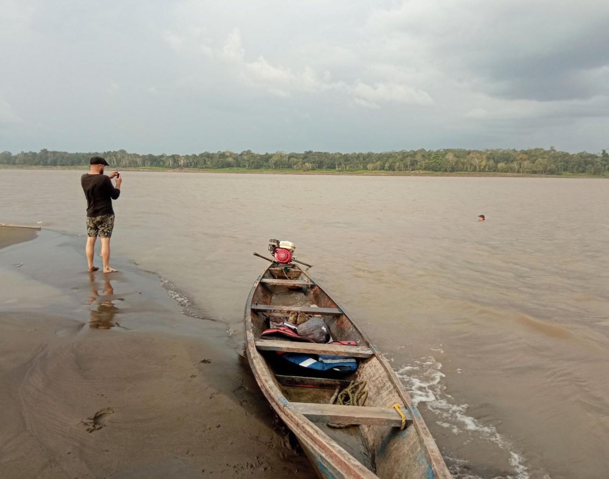 Hostal Buho Amazonas Tours Leticia Zewnętrze zdjęcie