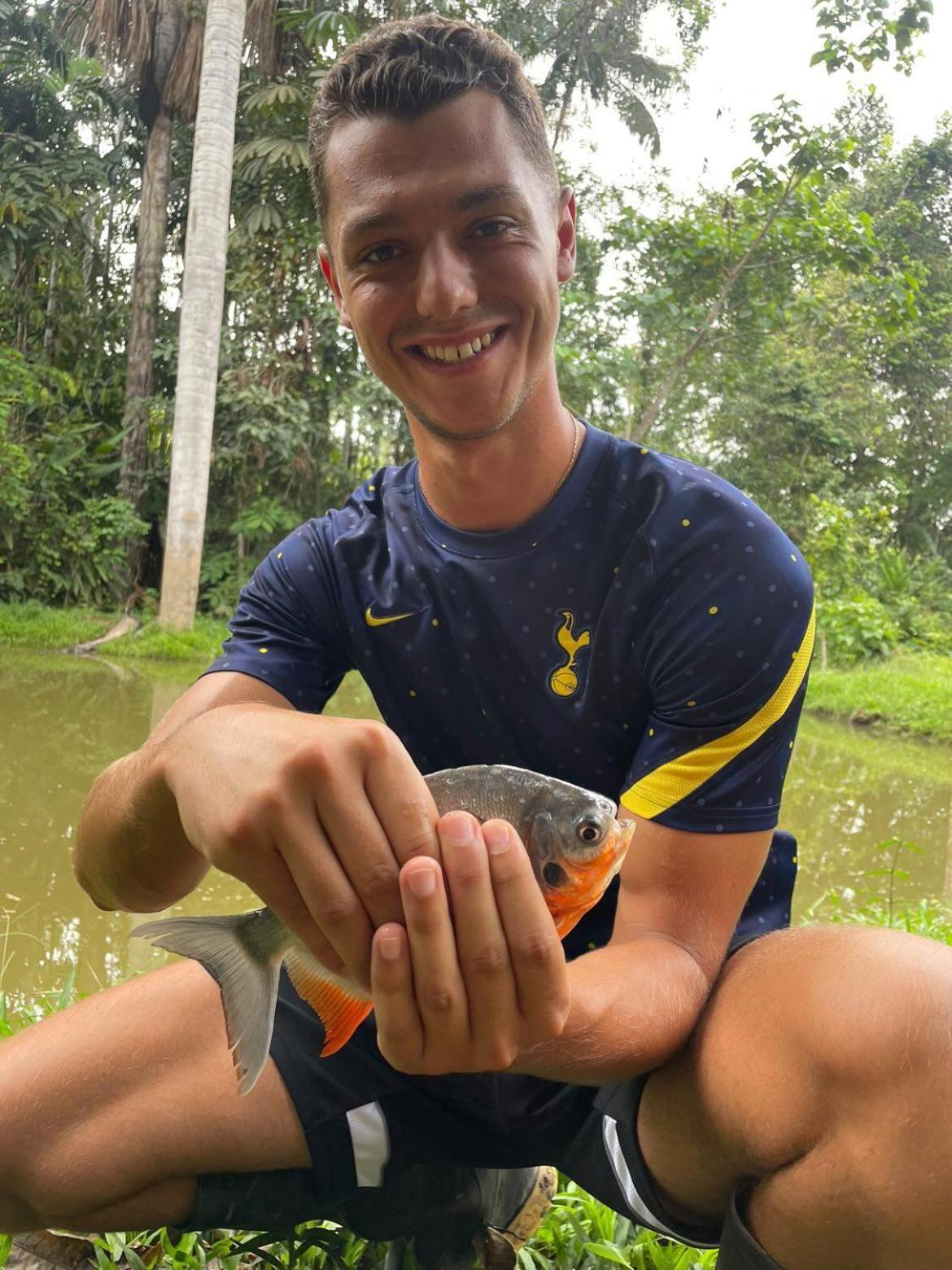 Hostal Buho Amazonas Tours Leticia Zewnętrze zdjęcie