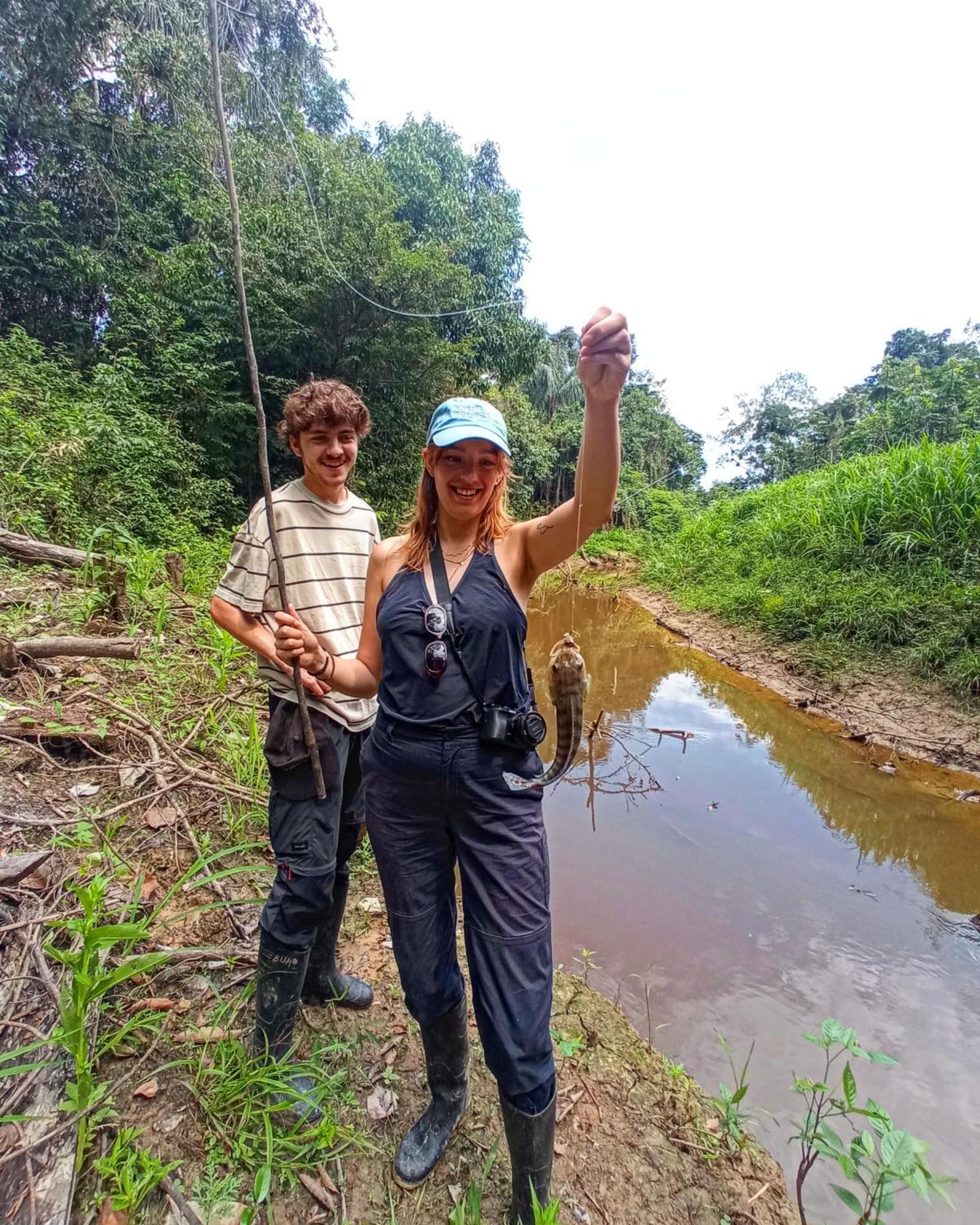 Hostal Buho Amazonas Tours Leticia Zewnętrze zdjęcie