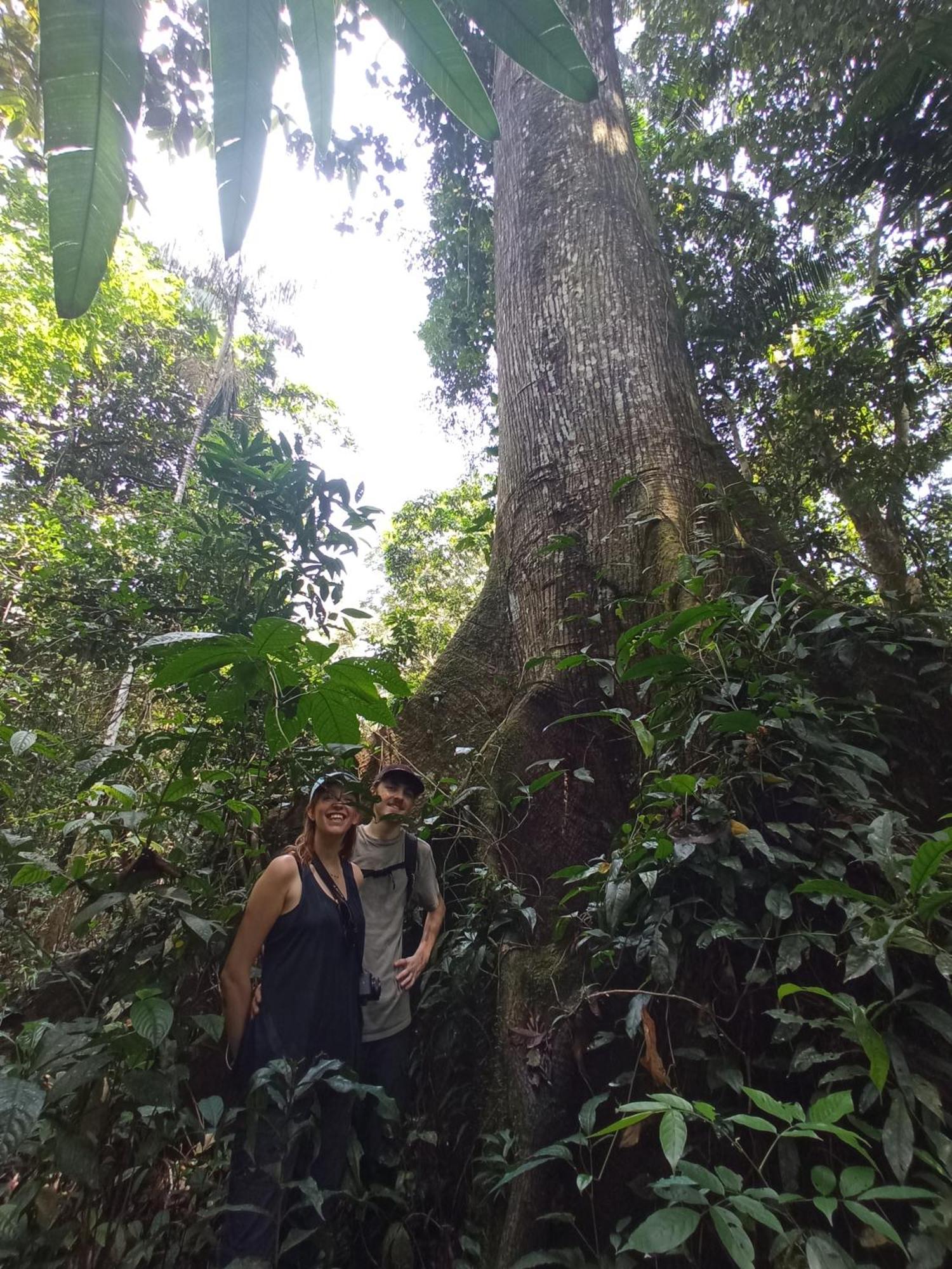 Hostal Buho Amazonas Tours Leticia Zewnętrze zdjęcie
