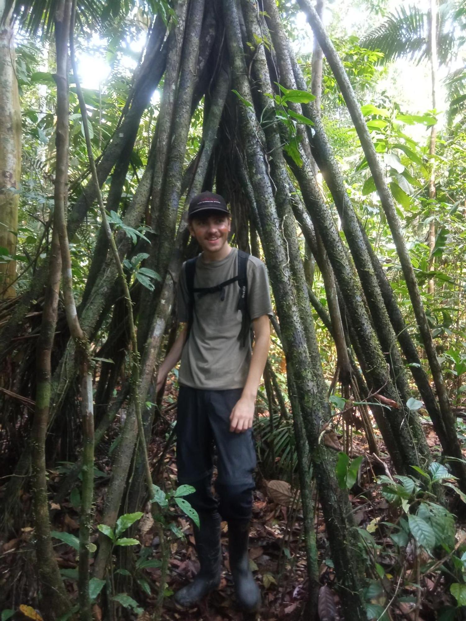 Hostal Buho Amazonas Tours Leticia Zewnętrze zdjęcie