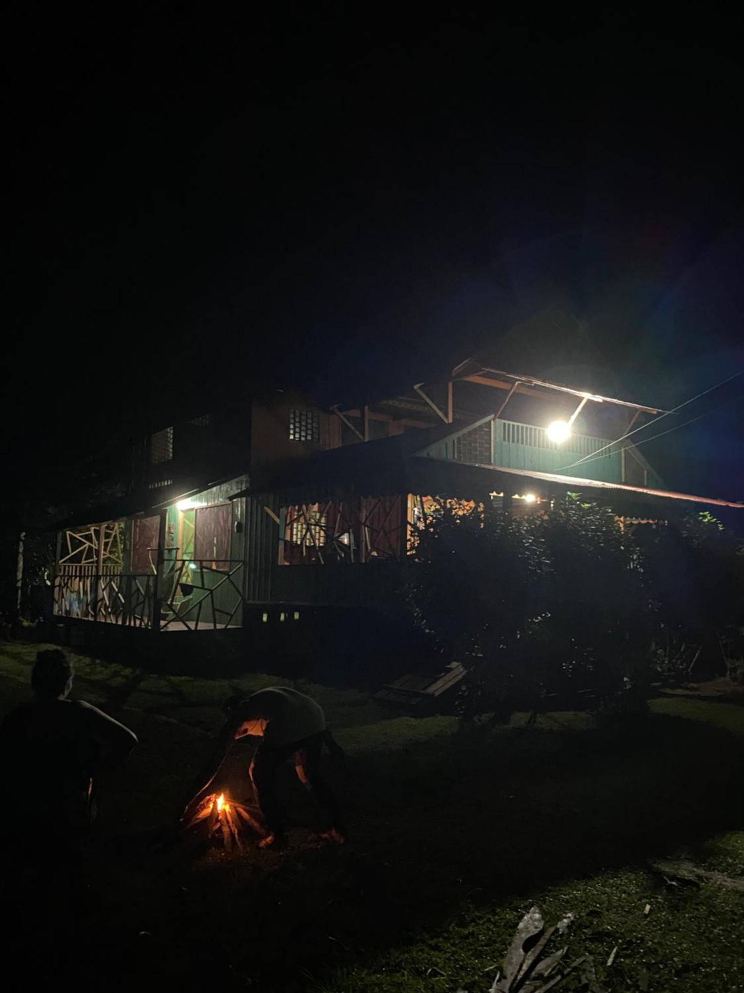 Hostal Buho Amazonas Tours Leticia Zewnętrze zdjęcie