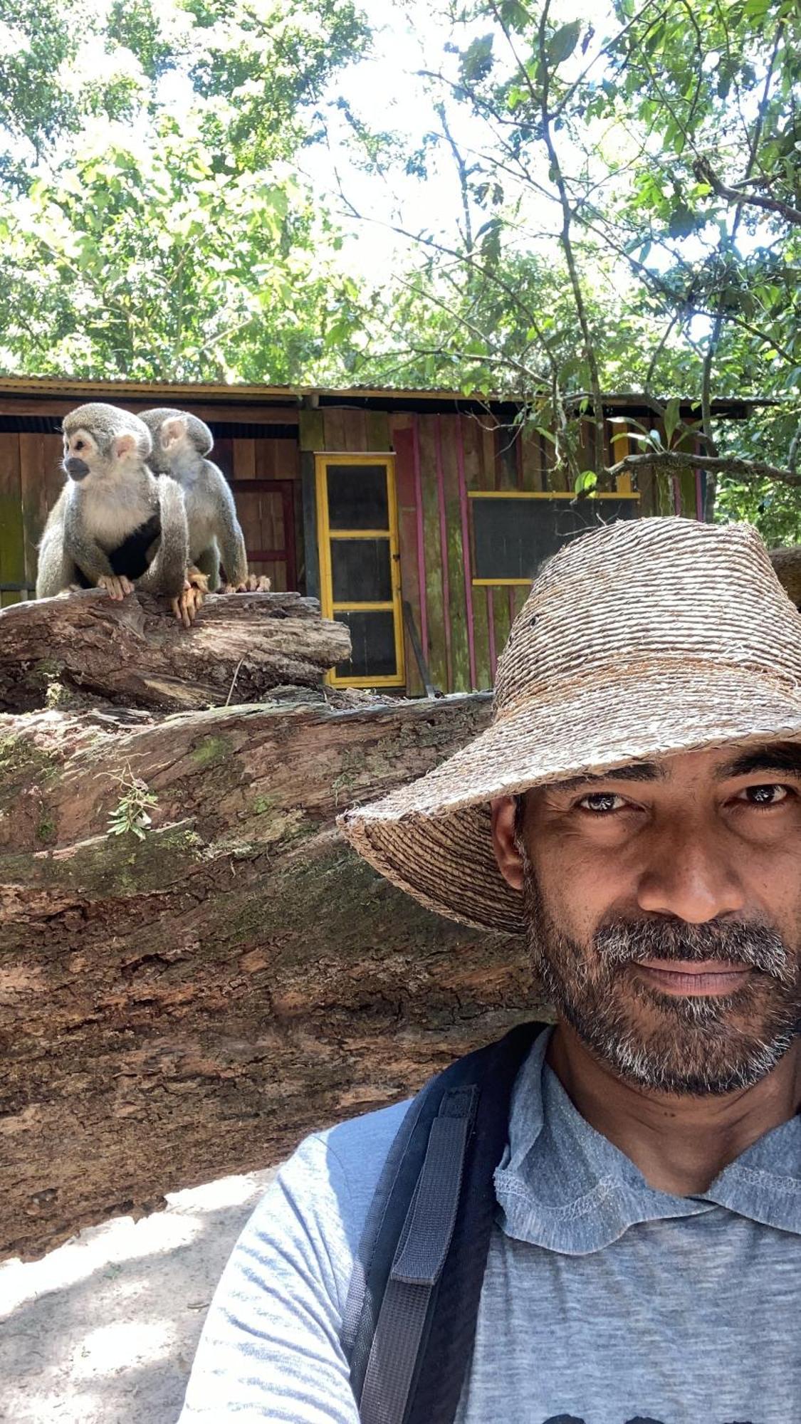 Hostal Buho Amazonas Tours Leticia Zewnętrze zdjęcie