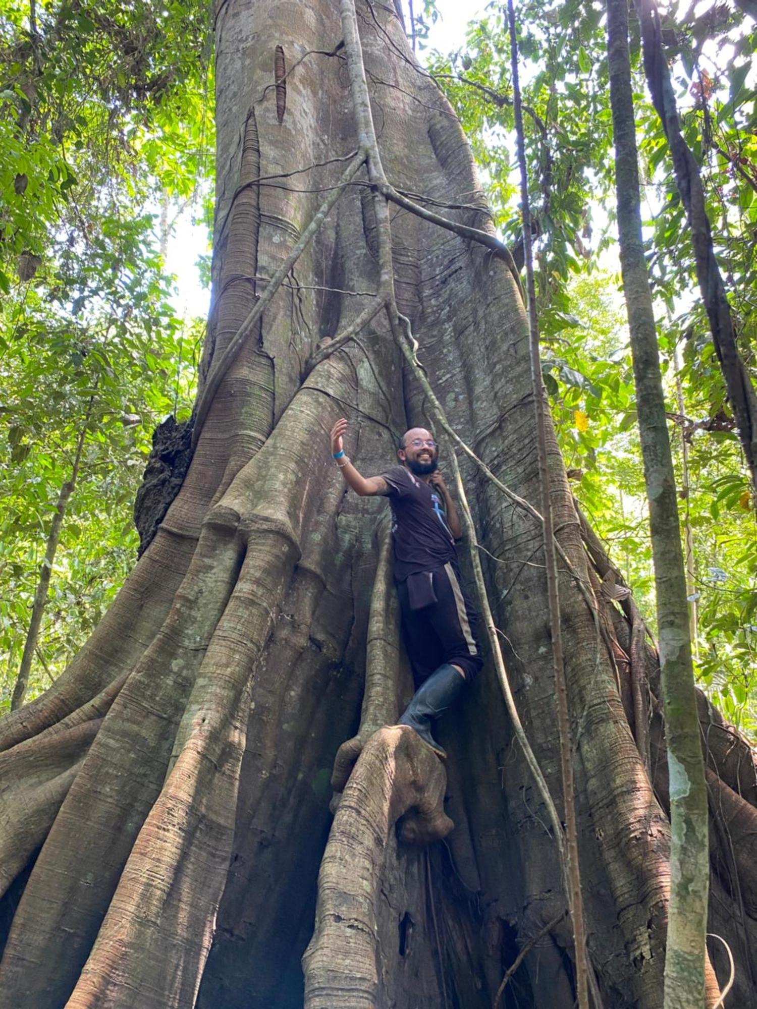 Hostal Buho Amazonas Tours Leticia Zewnętrze zdjęcie