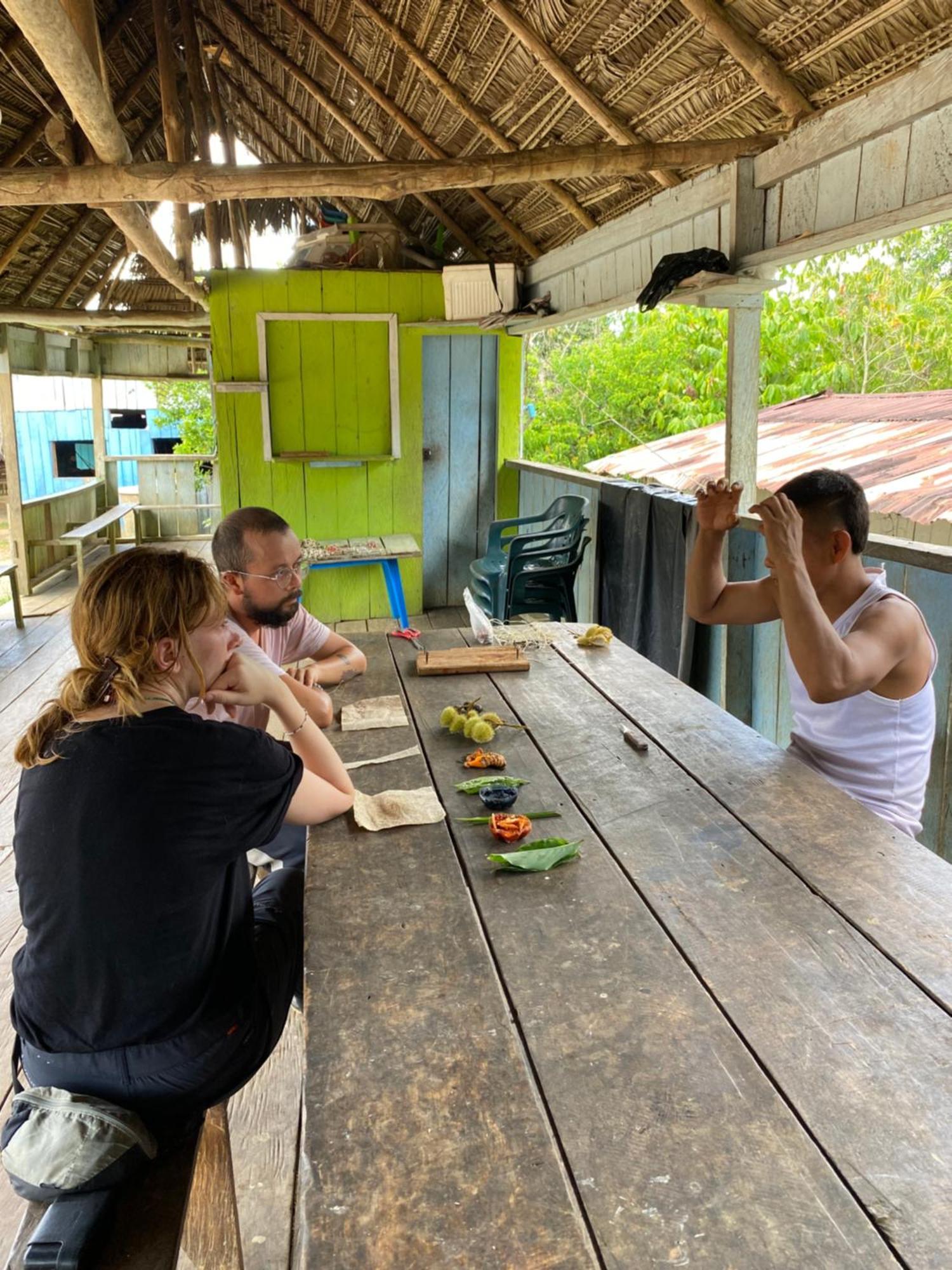 Hostal Buho Amazonas Tours Leticia Zewnętrze zdjęcie