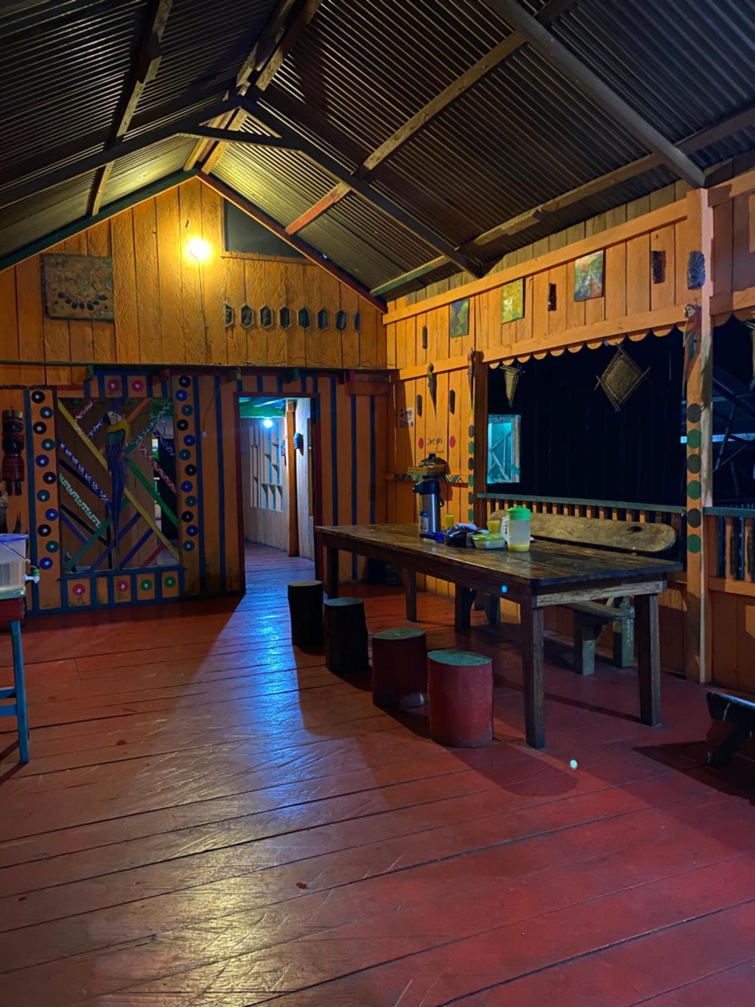 Hostal Buho Amazonas Tours Leticia Zewnętrze zdjęcie