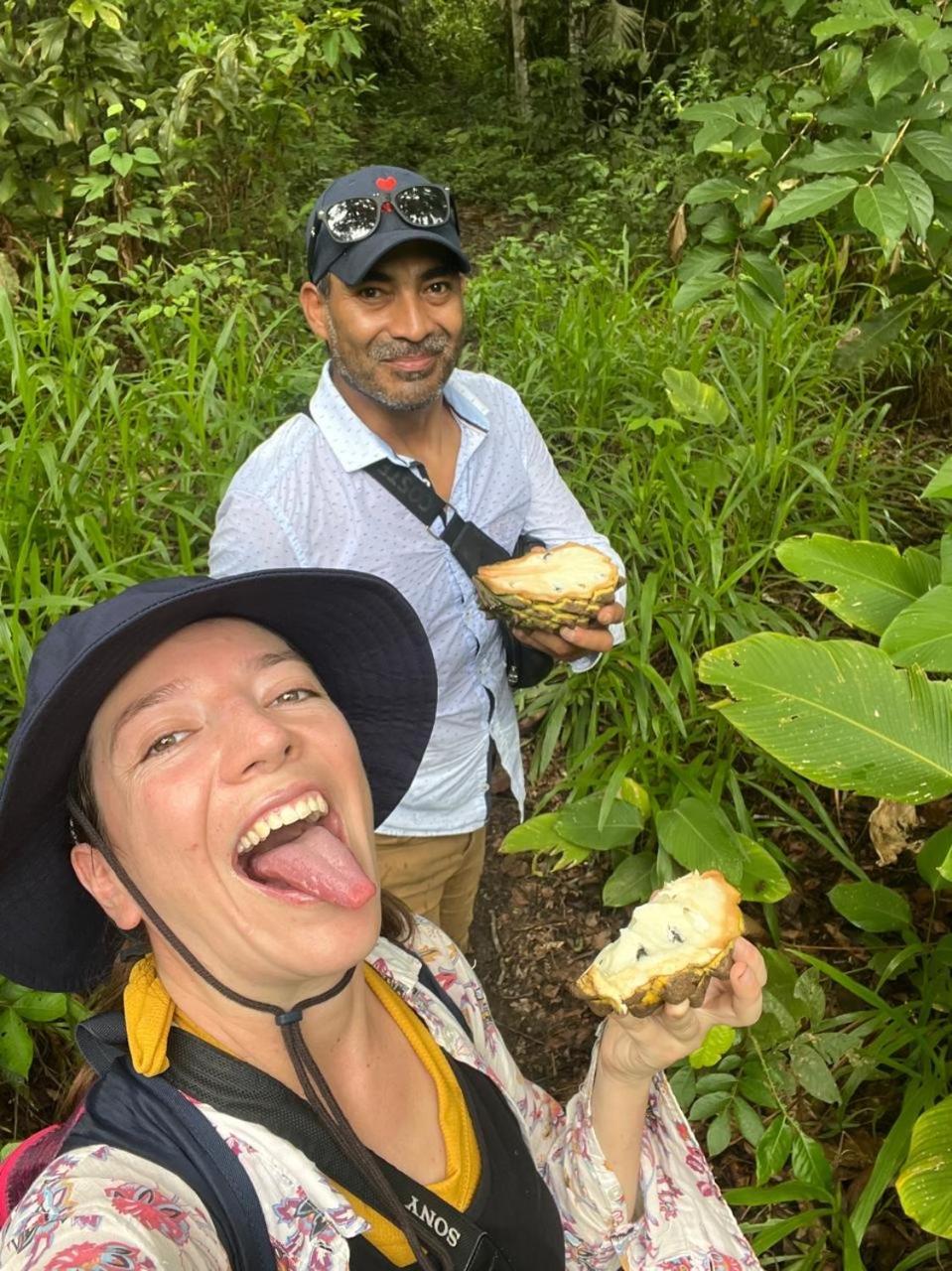 Hostal Buho Amazonas Tours Leticia Zewnętrze zdjęcie