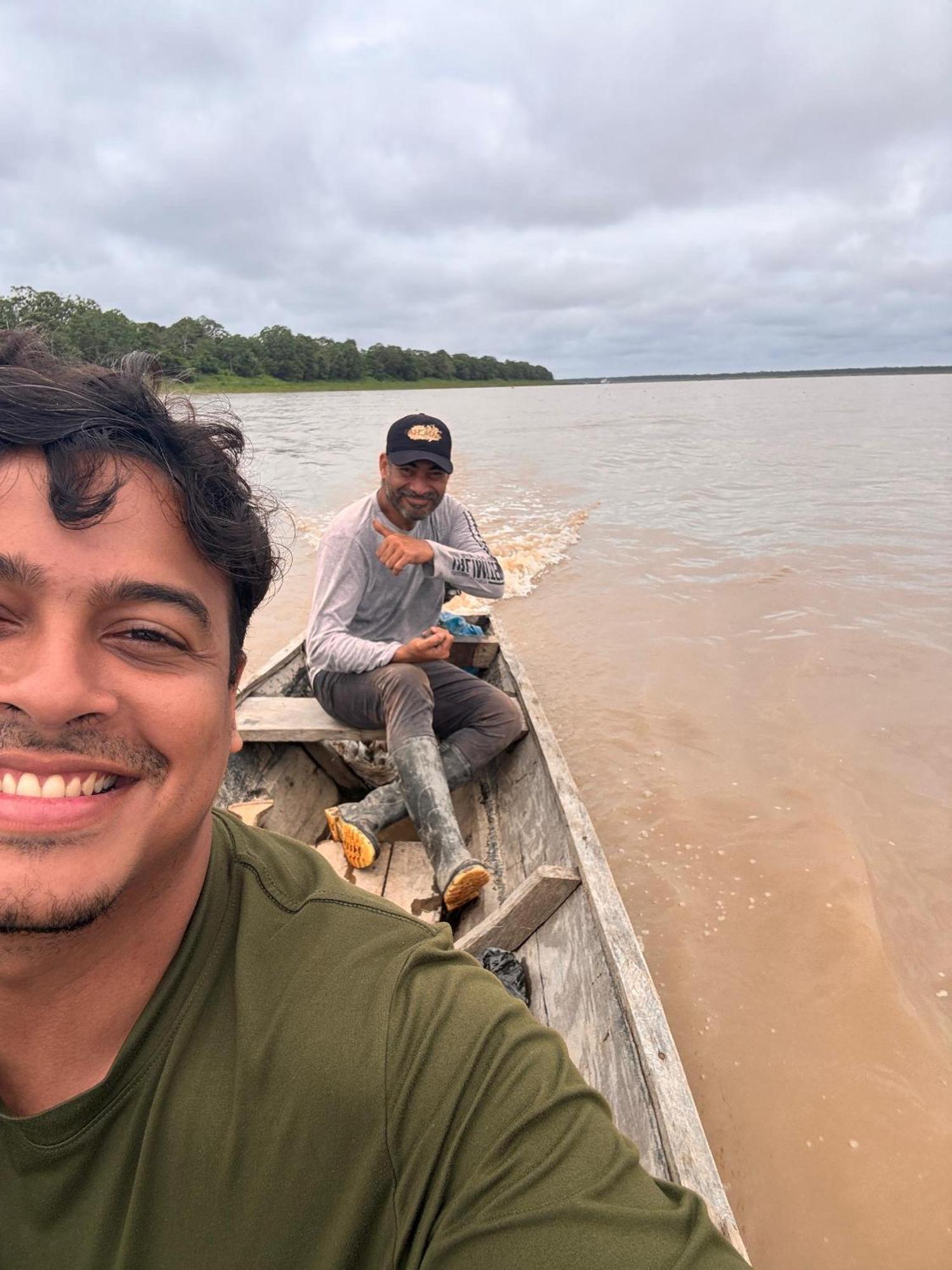 Hostal Buho Amazonas Tours Leticia Zewnętrze zdjęcie