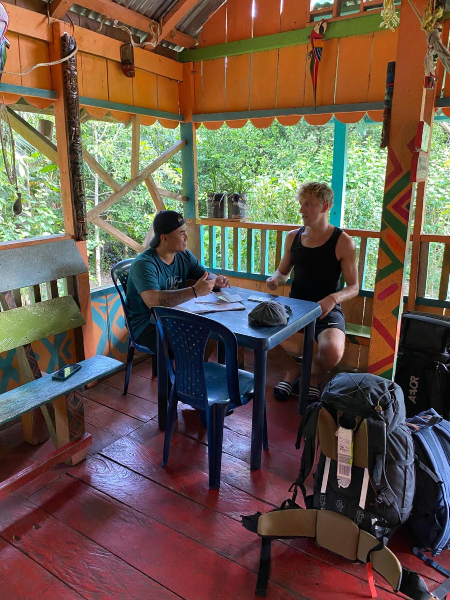 Hostal Buho Amazonas Tours Leticia Zewnętrze zdjęcie