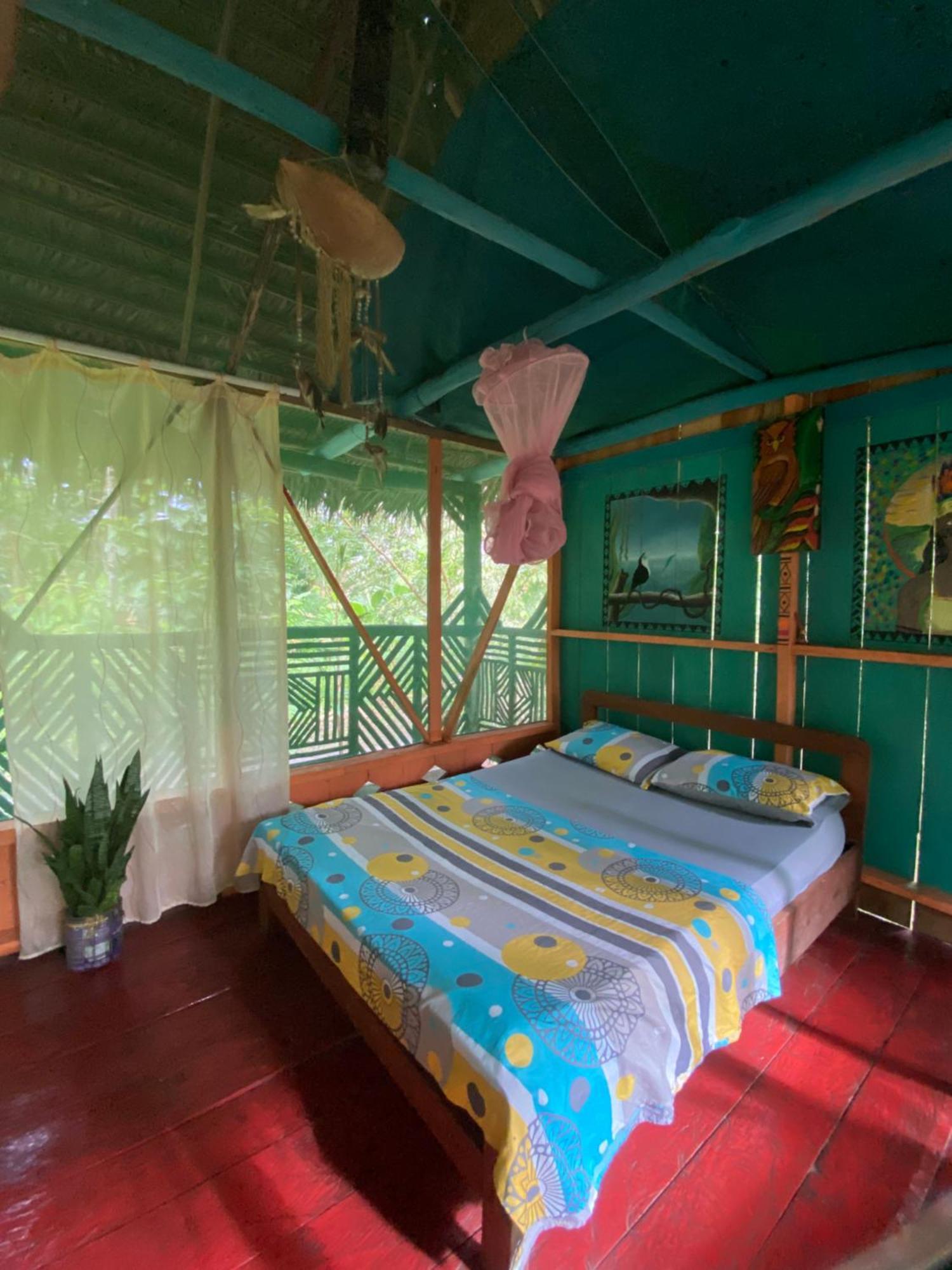Hostal Buho Amazonas Tours Leticia Zewnętrze zdjęcie