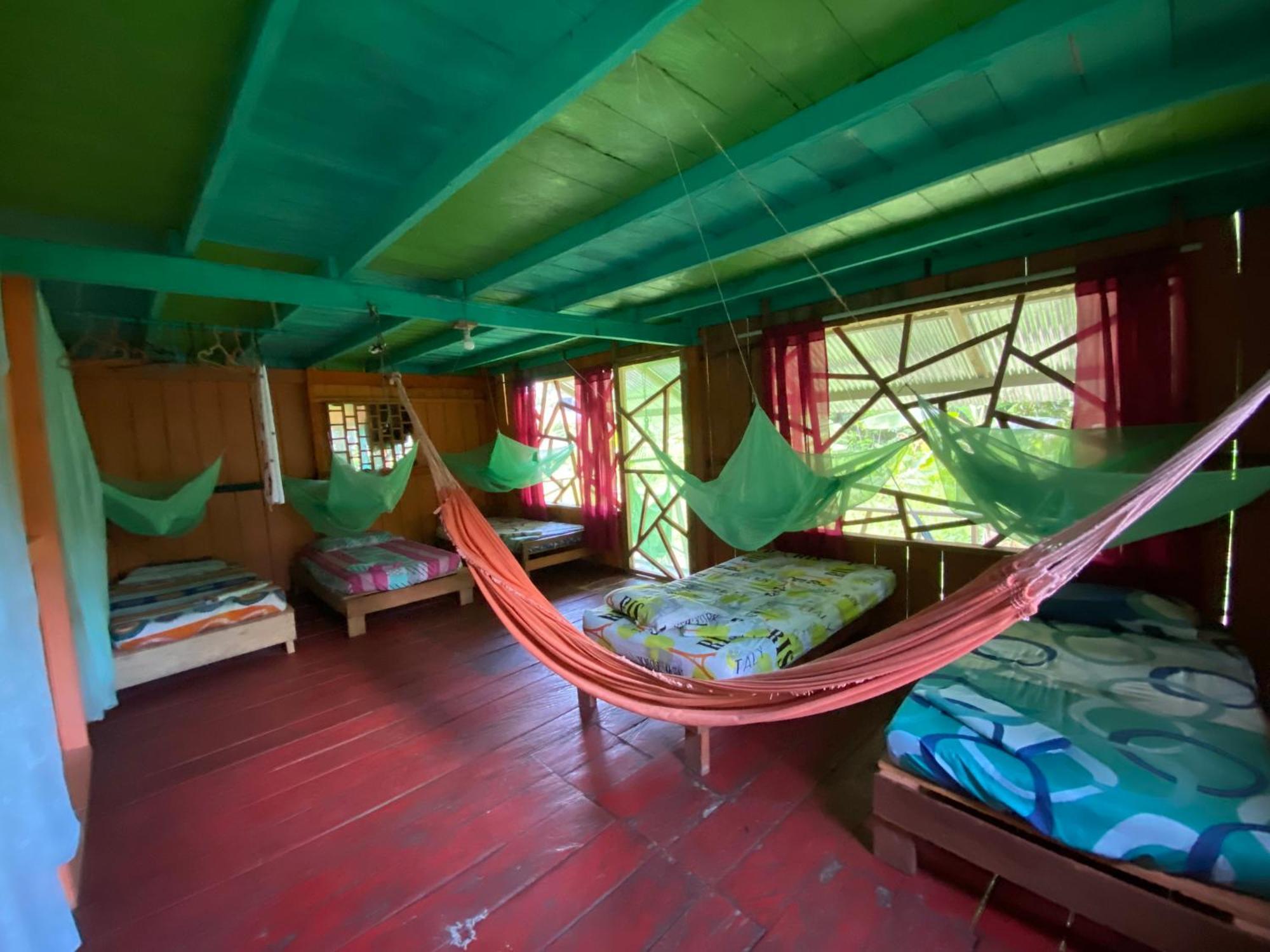 Hostal Buho Amazonas Tours Leticia Zewnętrze zdjęcie