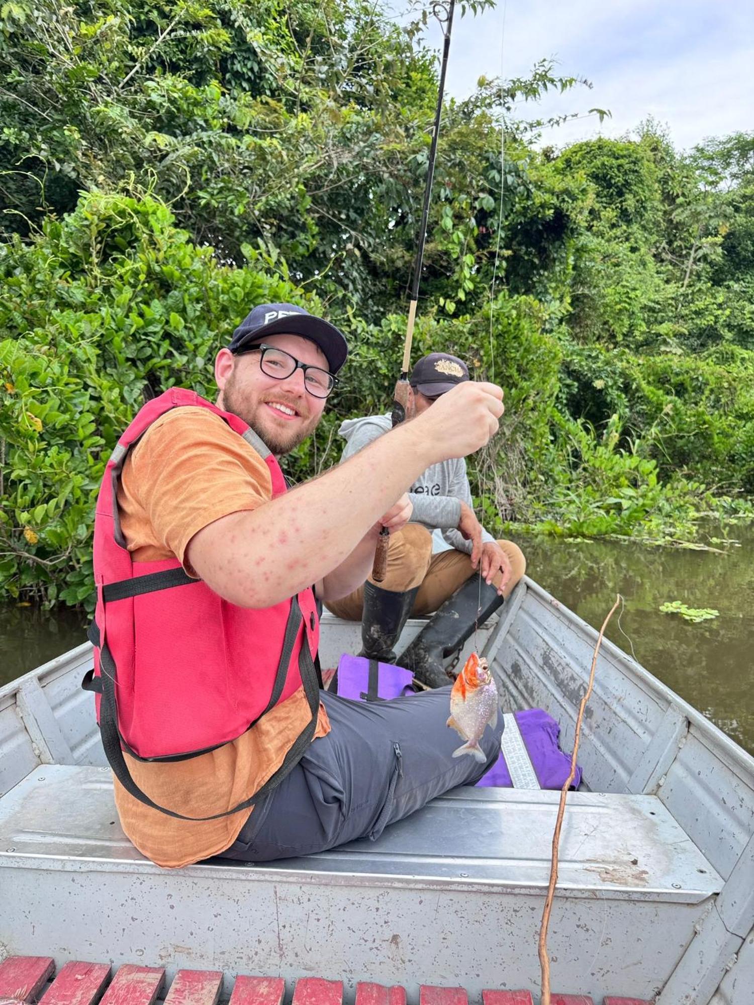 Hostal Buho Amazonas Tours Leticia Zewnętrze zdjęcie
