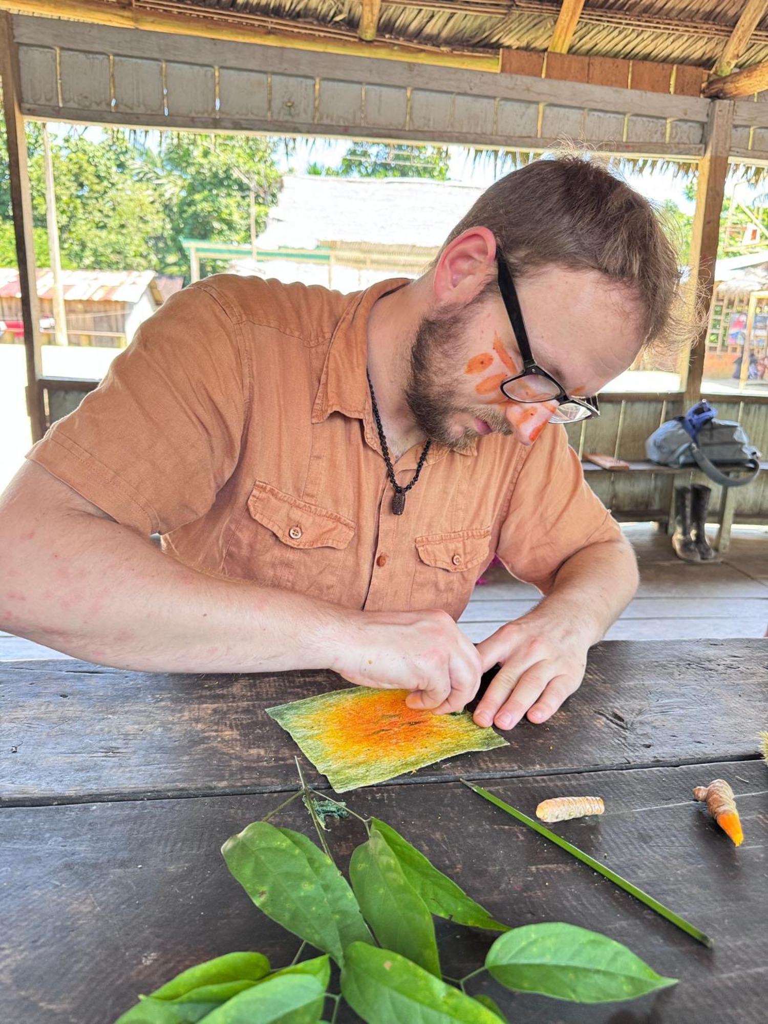 Hostal Buho Amazonas Tours Leticia Zewnętrze zdjęcie