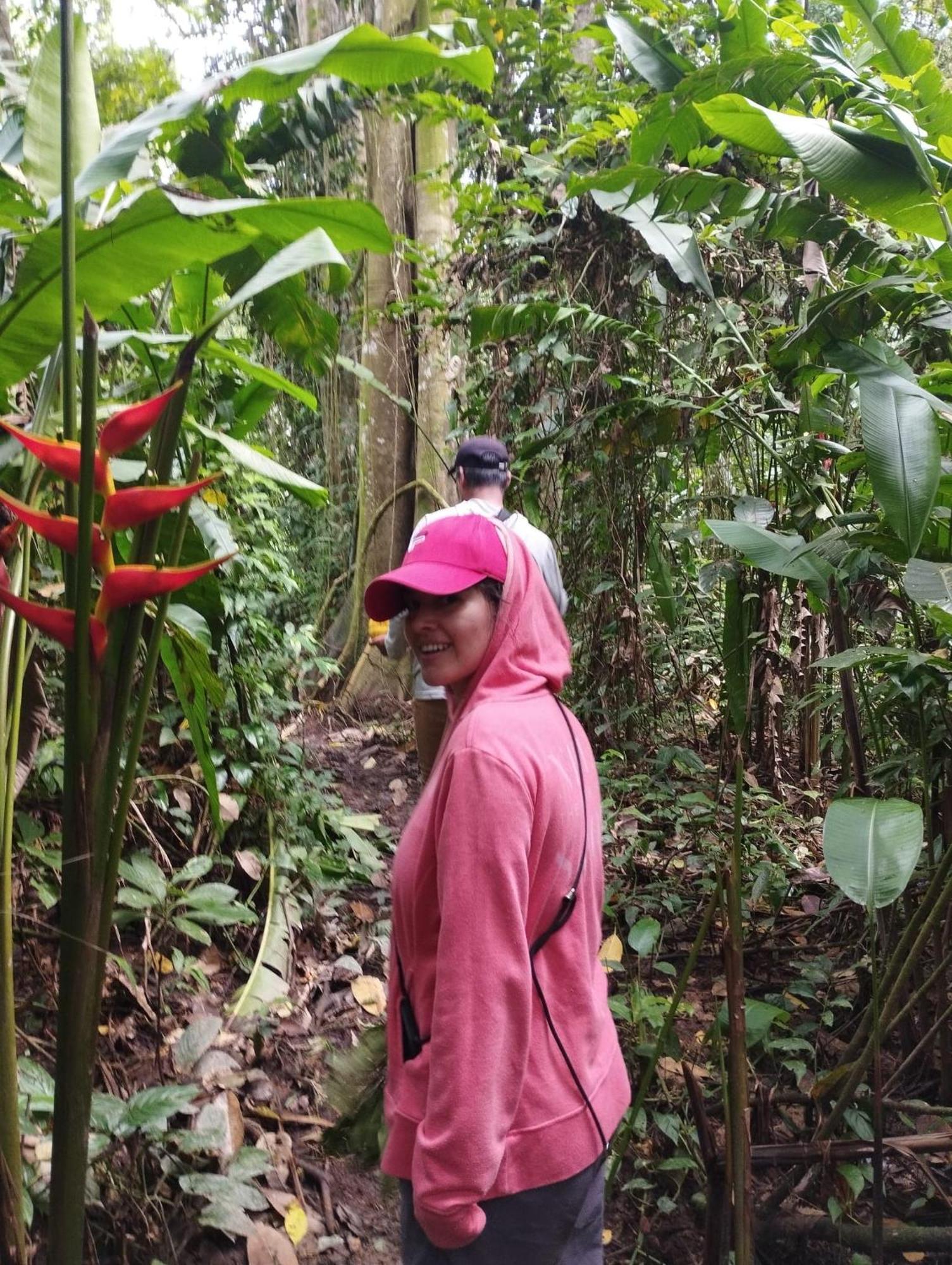 Hostal Buho Amazonas Tours Leticia Zewnętrze zdjęcie