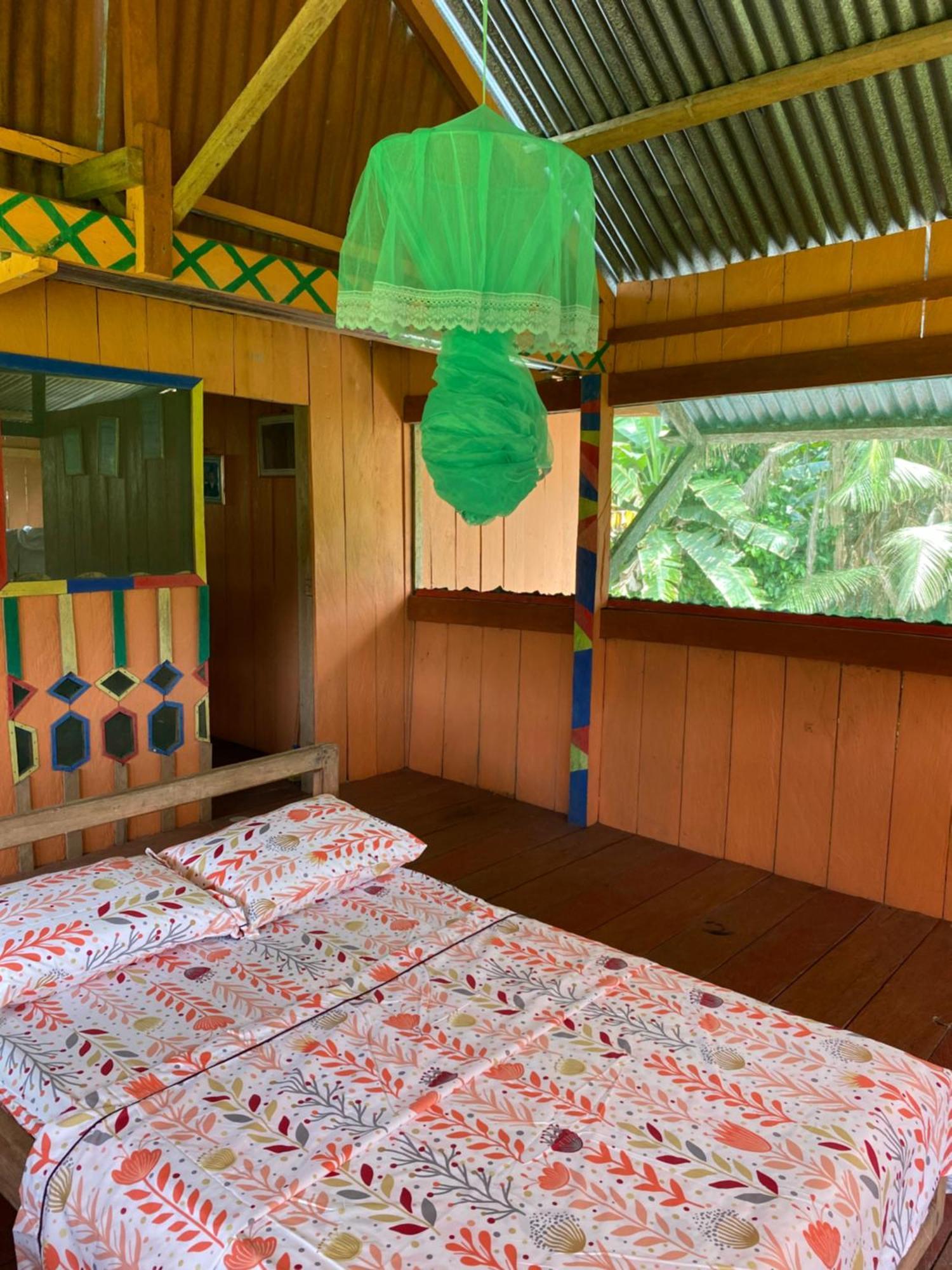 Hostal Buho Amazonas Tours Leticia Zewnętrze zdjęcie