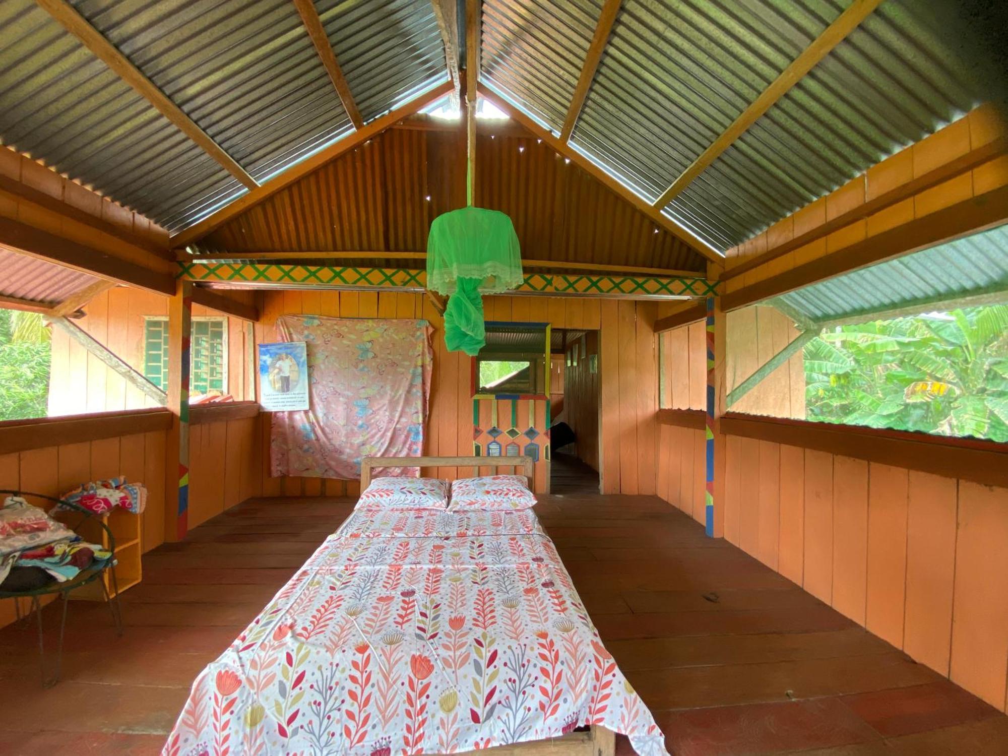 Hostal Buho Amazonas Tours Leticia Zewnętrze zdjęcie