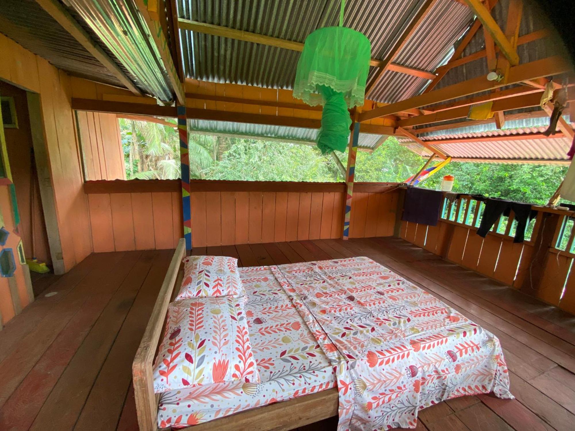 Hostal Buho Amazonas Tours Leticia Zewnętrze zdjęcie