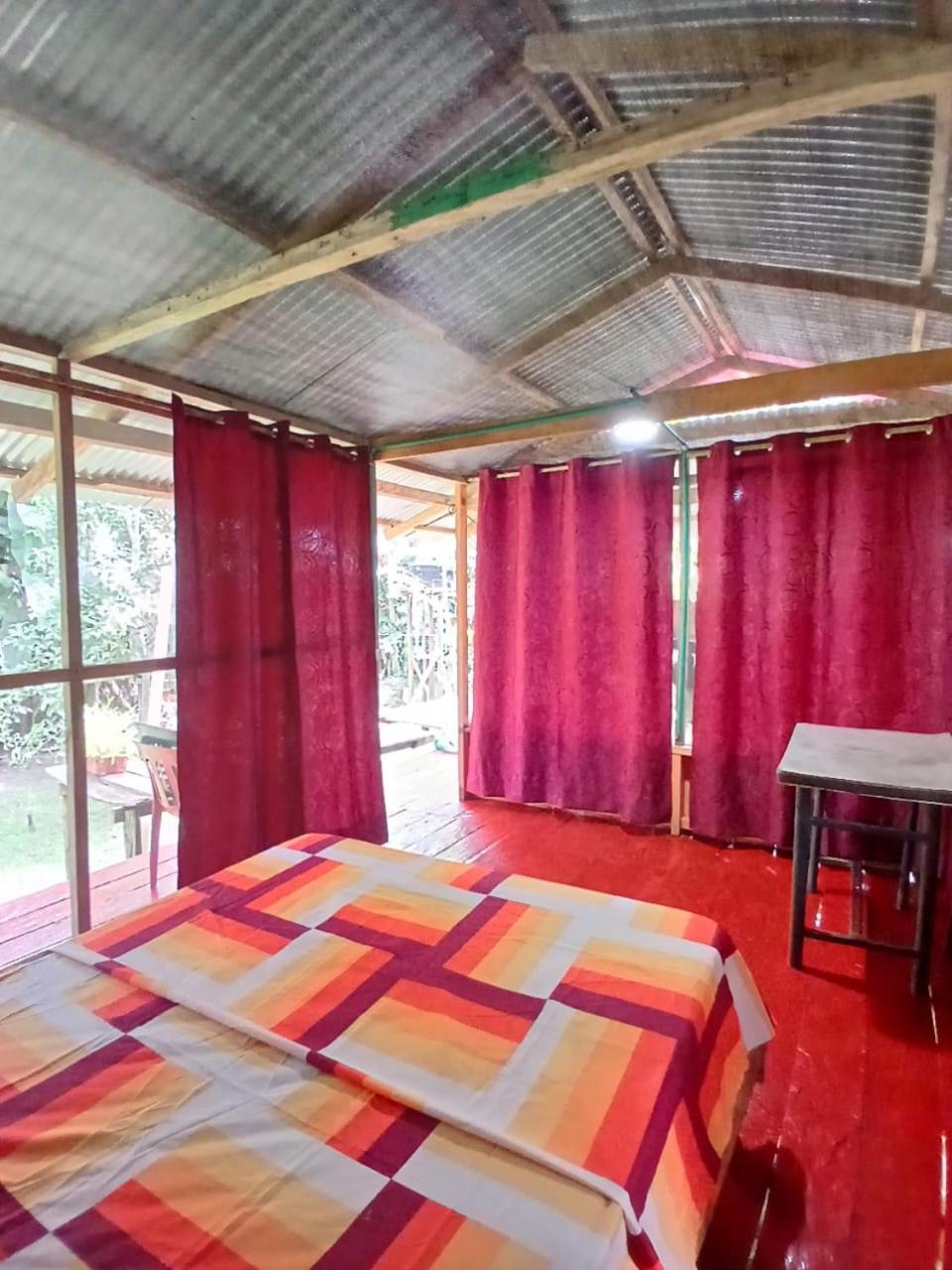 Hostal Buho Amazonas Tours Leticia Zewnętrze zdjęcie