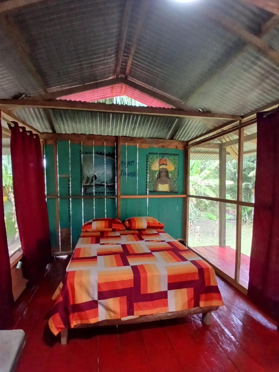 Hostal Buho Amazonas Tours Leticia Zewnętrze zdjęcie